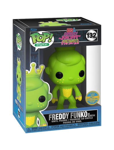 SLEESTAK FREDDY